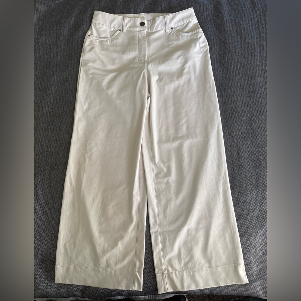 Lululemon City Sleek 5 Pocket Wide
Leg Pants